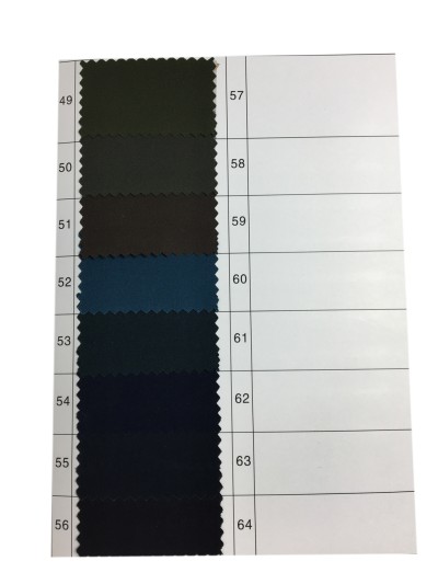  GZ-YGTI  820# 特密斜  全棉100％    全工藝環保軋染    40*32/143*90 後面照